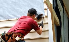 Siding for Multi-Family Homes in Mesquite, TX